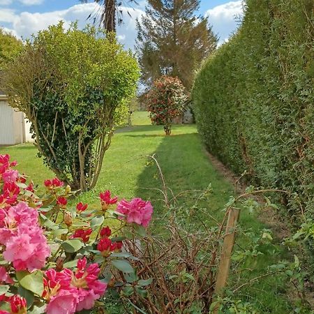 Вилла La Bretagne Ca Vous Gagne Ploufragan Экстерьер фото