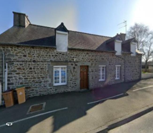 Вилла La Bretagne Ca Vous Gagne Ploufragan Экстерьер фото