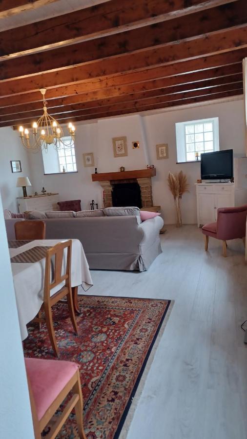 Вилла La Bretagne Ca Vous Gagne Ploufragan Экстерьер фото